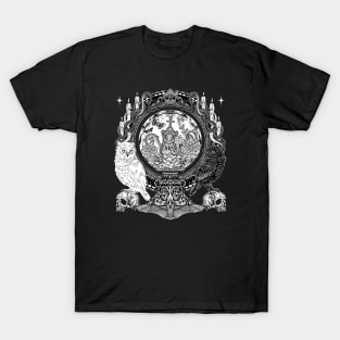 Overgrown Cemetery T-Shirt